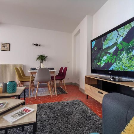 Appart Hotel Centifolia - Place Aux Aires Grasse Eksteriør bilde
