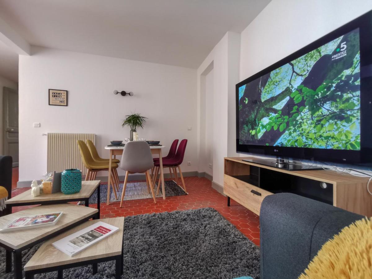 Appart Hotel Centifolia - Place Aux Aires Grasse Eksteriør bilde