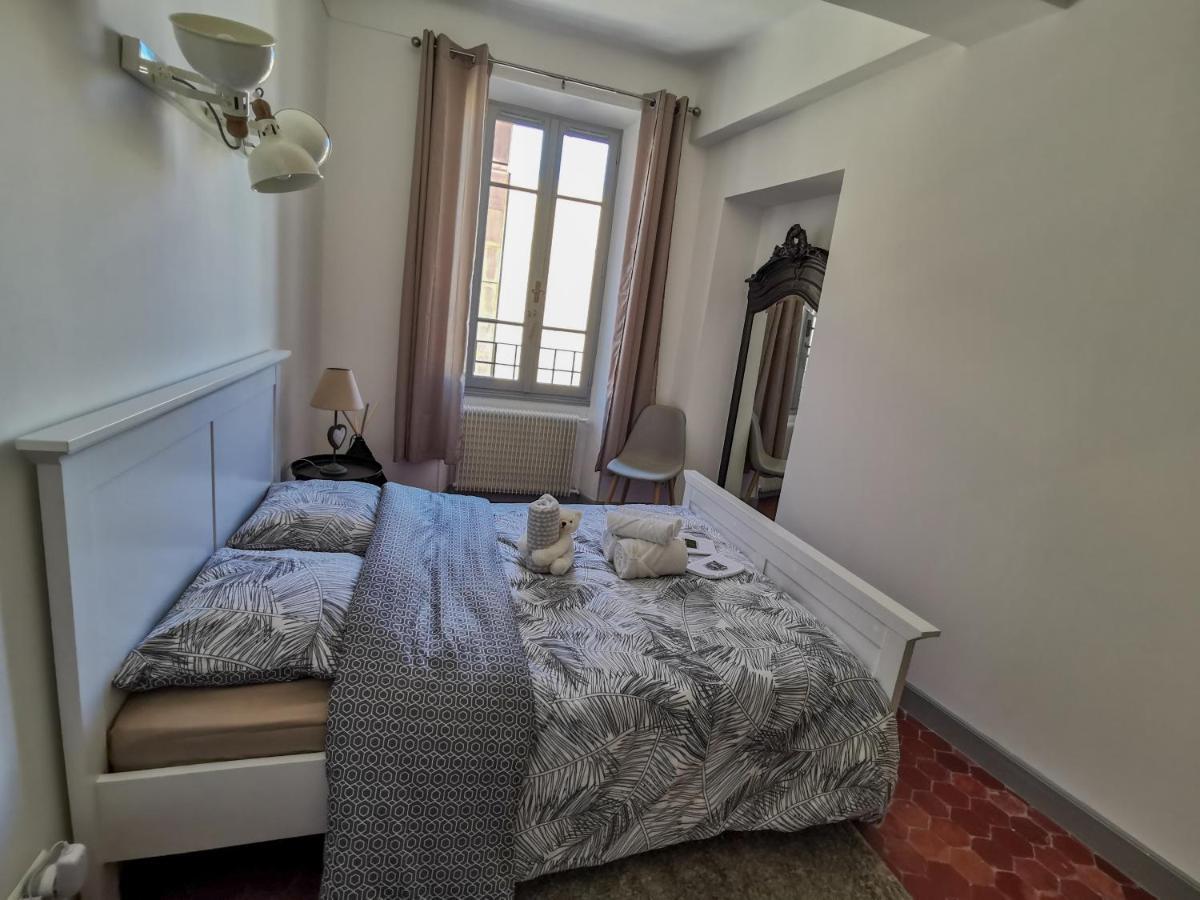 Appart Hotel Centifolia - Place Aux Aires Grasse Eksteriør bilde