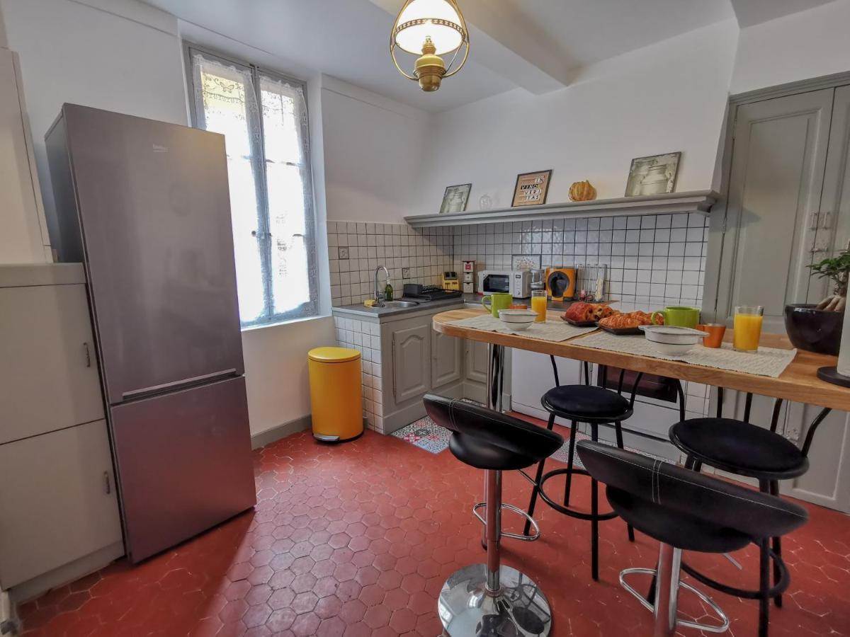 Appart Hotel Centifolia - Place Aux Aires Grasse Eksteriør bilde