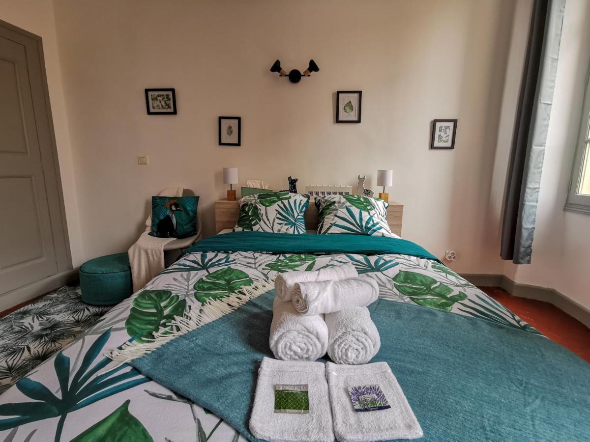 Appart Hotel Centifolia - Place Aux Aires Grasse Eksteriør bilde