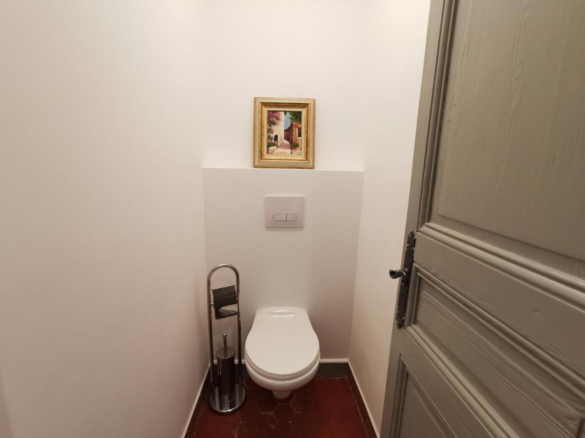 Appart Hotel Centifolia - Place Aux Aires Grasse Eksteriør bilde