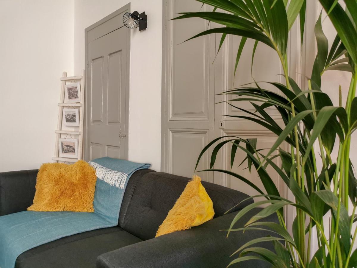Appart Hotel Centifolia - Place Aux Aires Grasse Eksteriør bilde