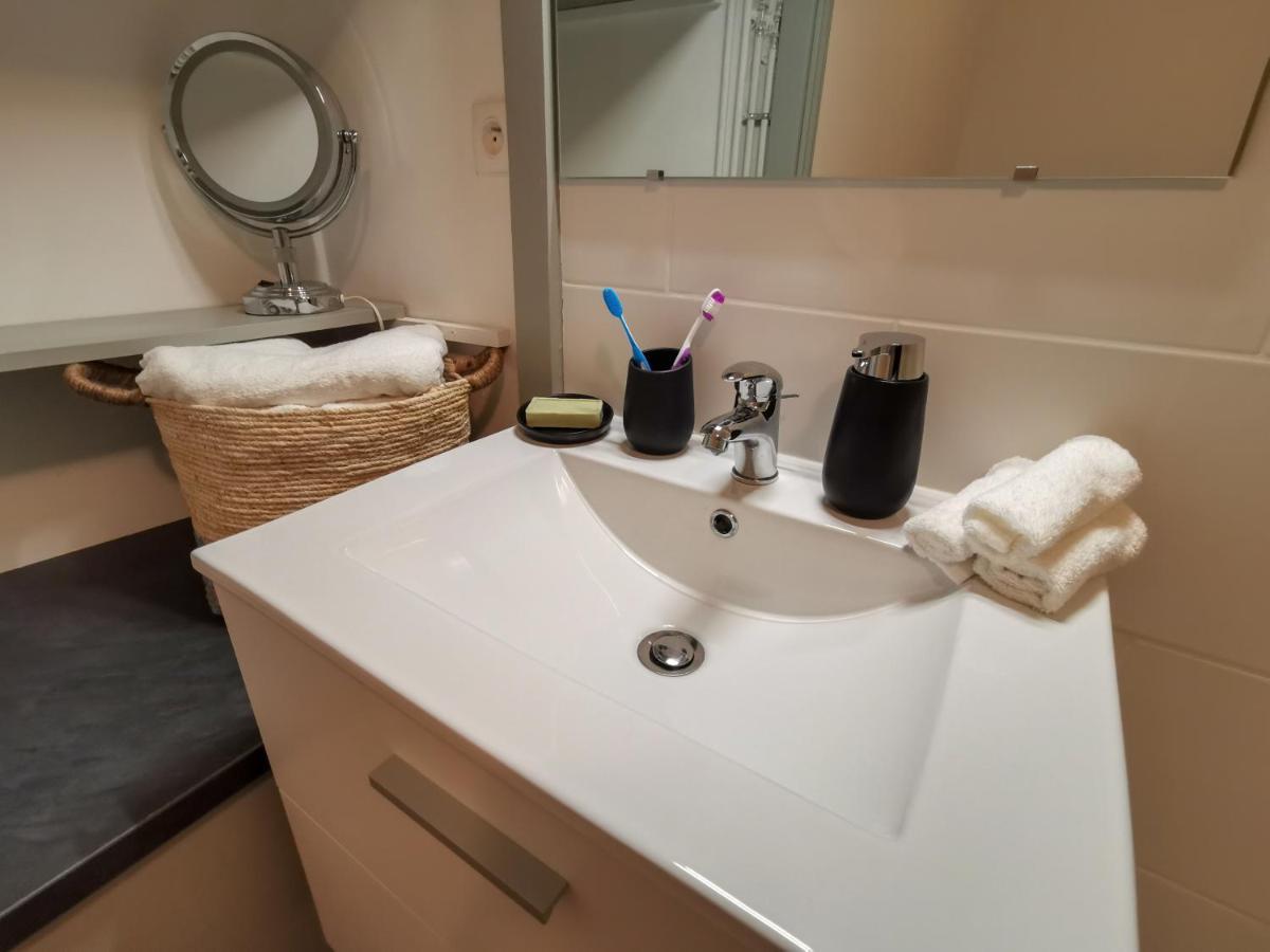 Appart Hotel Centifolia - Place Aux Aires Grasse Eksteriør bilde