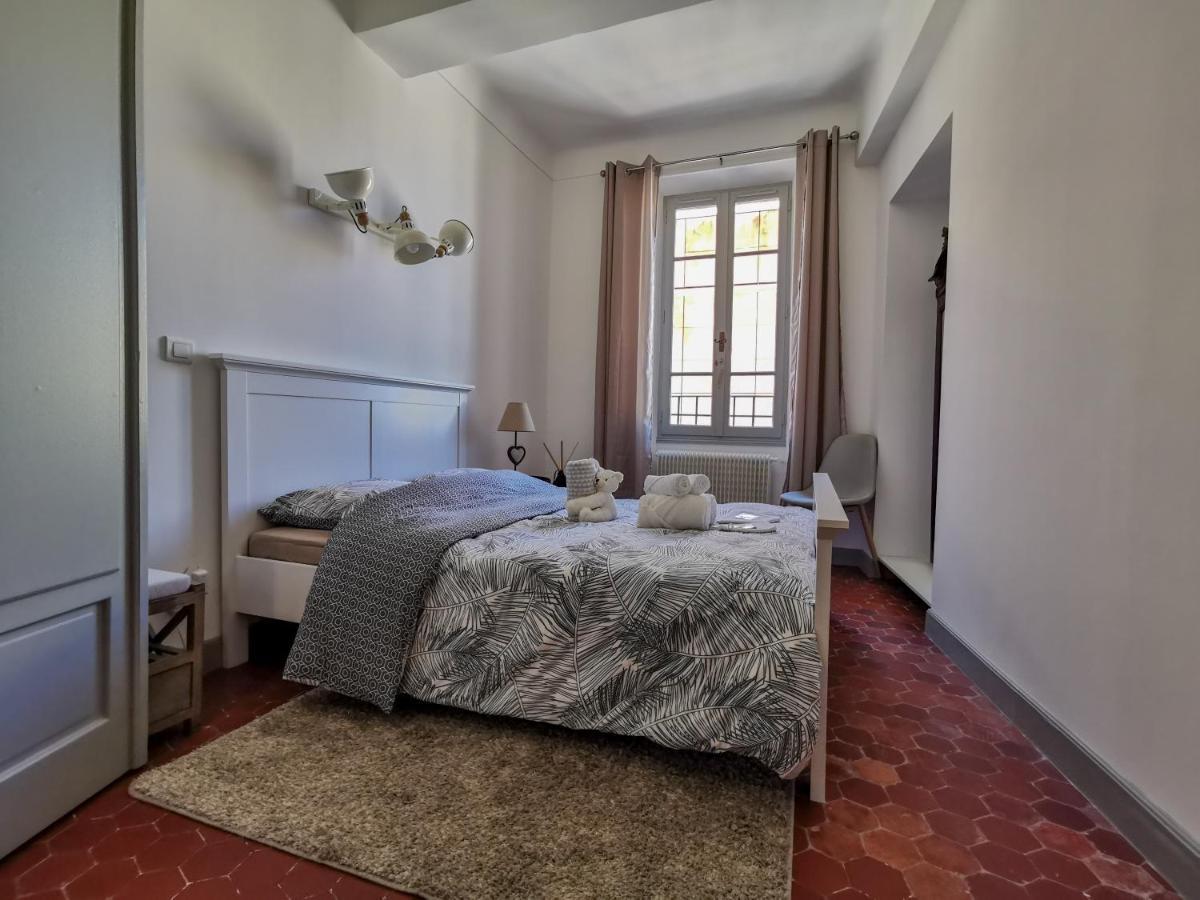 Appart Hotel Centifolia - Place Aux Aires Grasse Eksteriør bilde