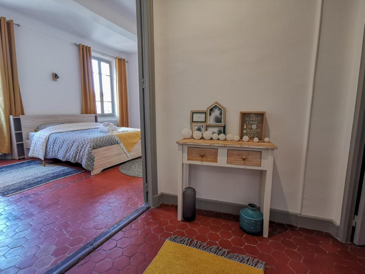 Appart Hotel Centifolia - Place Aux Aires Grasse Eksteriør bilde