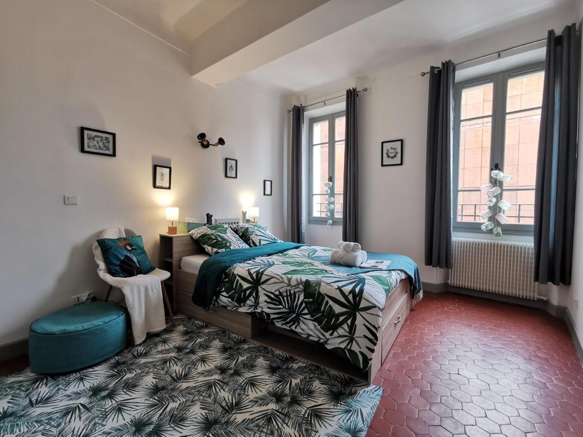 Appart Hotel Centifolia - Place Aux Aires Grasse Eksteriør bilde