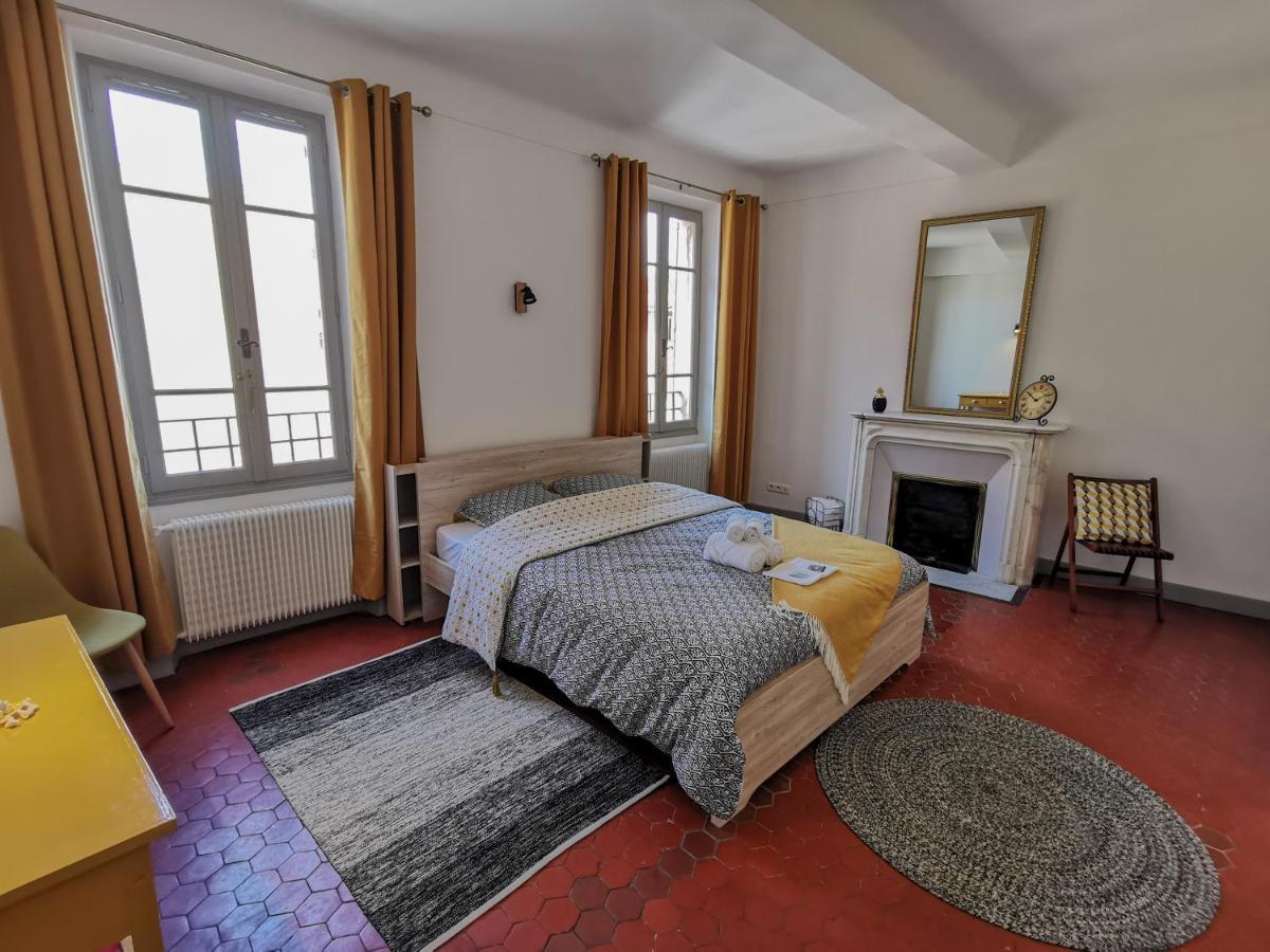 Appart Hotel Centifolia - Place Aux Aires Grasse Eksteriør bilde