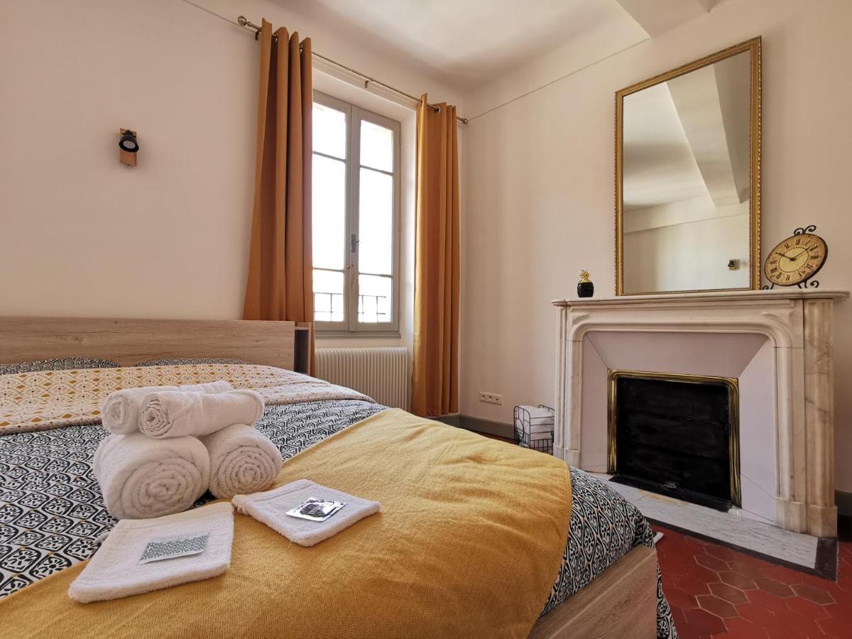 Appart Hotel Centifolia - Place Aux Aires Grasse Eksteriør bilde